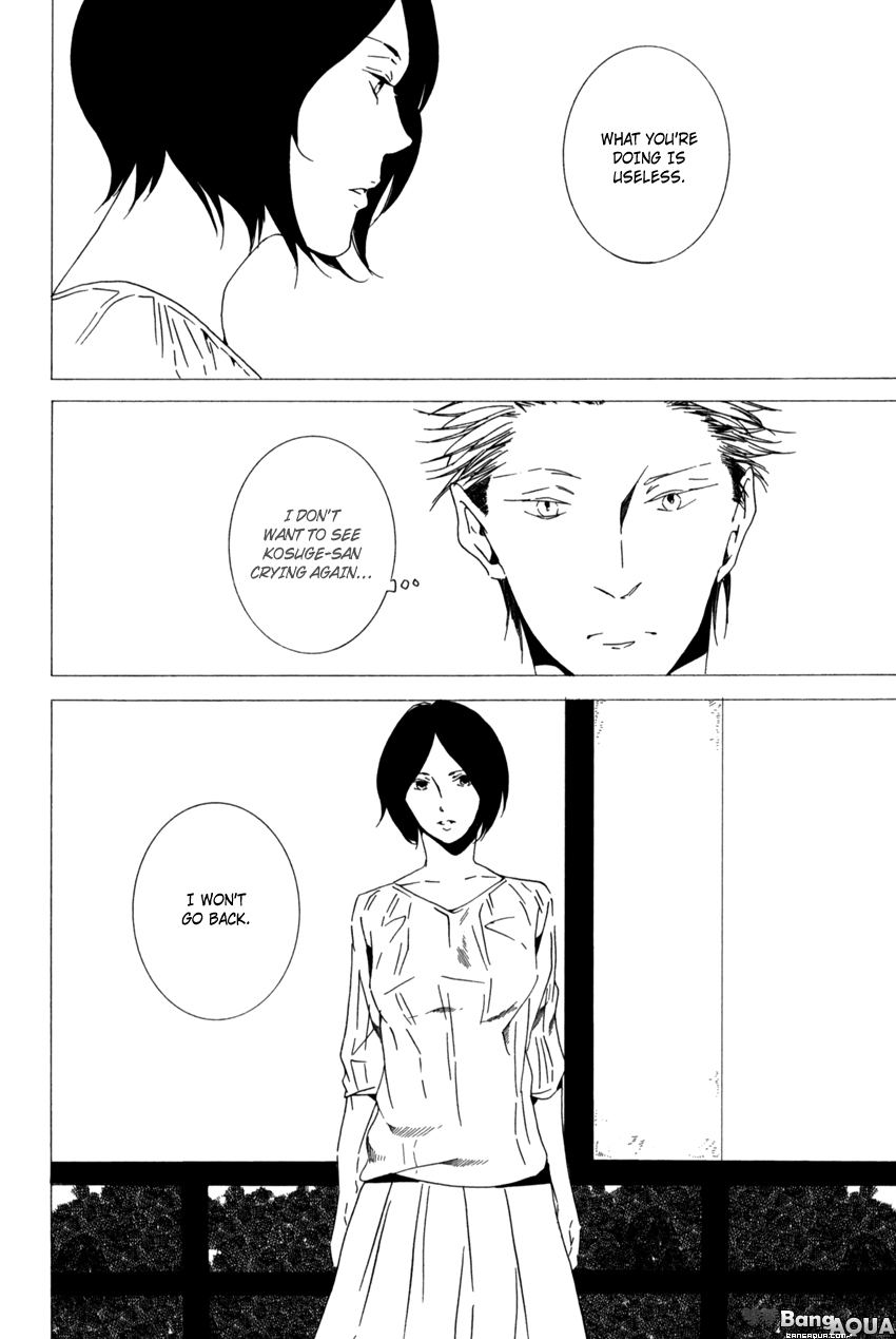 Kimi Ga Naita Kara Chapter 6 page 22 - Chapter 6