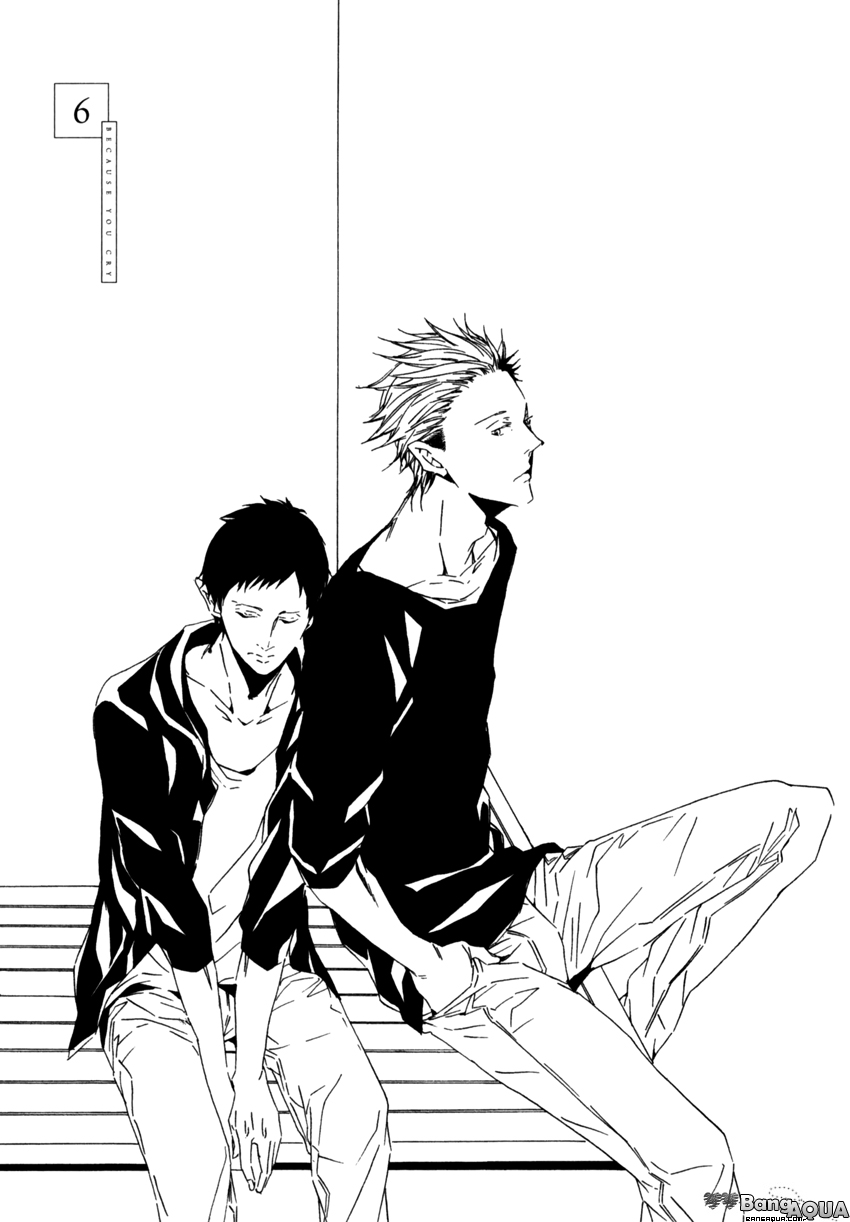 Kimi Ga Naita Kara Chapter 6 page 3 - Chapter 6