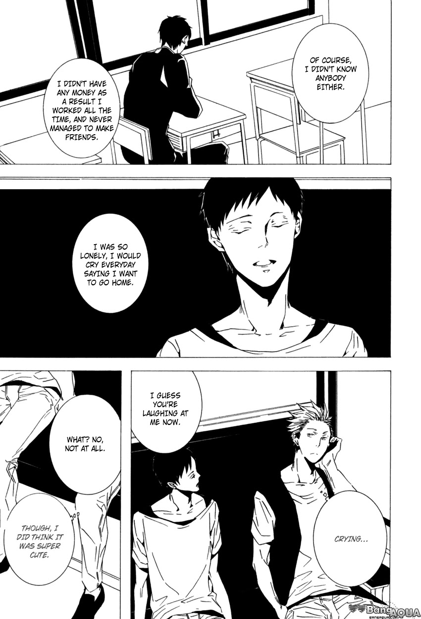 Kimi Ga Naita Kara Chapter 6 page 5 - Chapter 6
