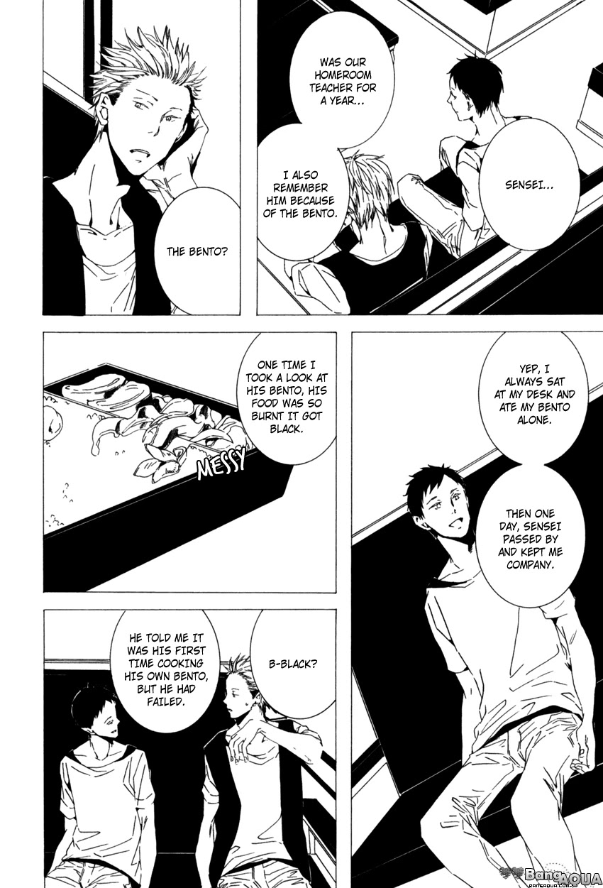 Kimi Ga Naita Kara Chapter 6 page 6 - Chapter 6
