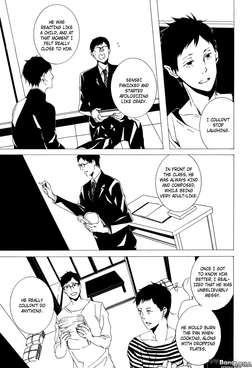 Kimi Ga Naita Kara Chapter 6 page 7 - Chapter 6