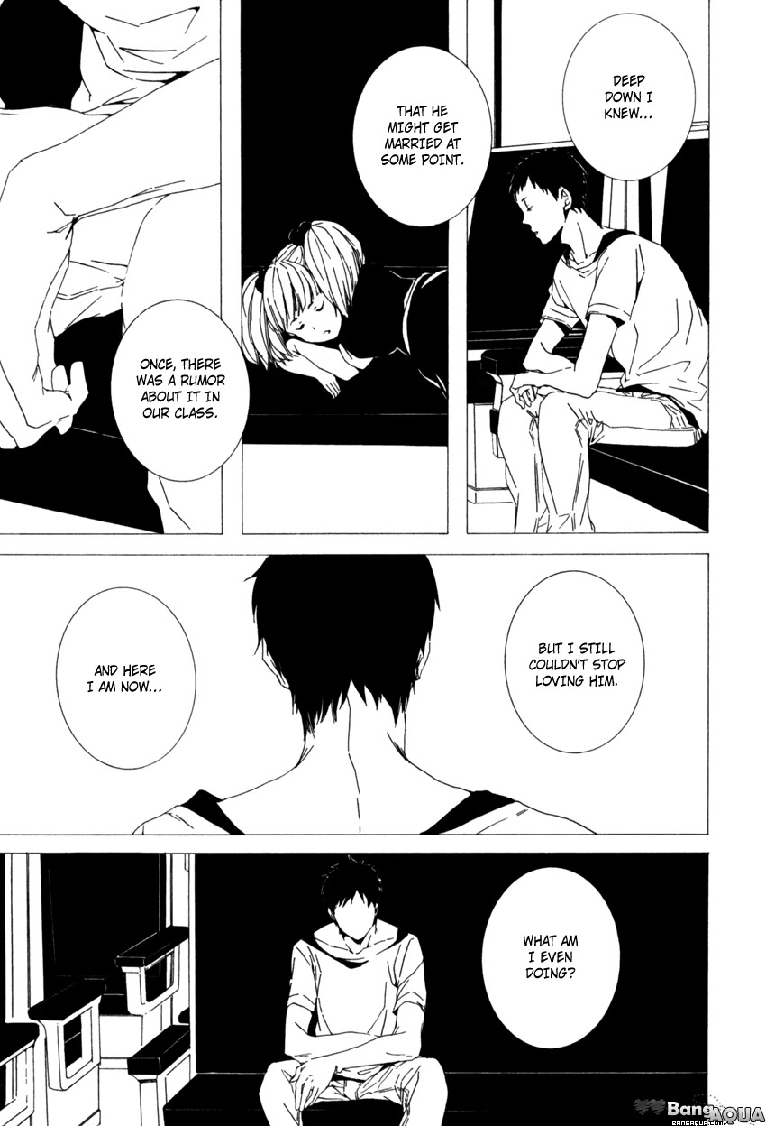 Kimi Ga Naita Kara Chapter 6 page 9 - Chapter 6