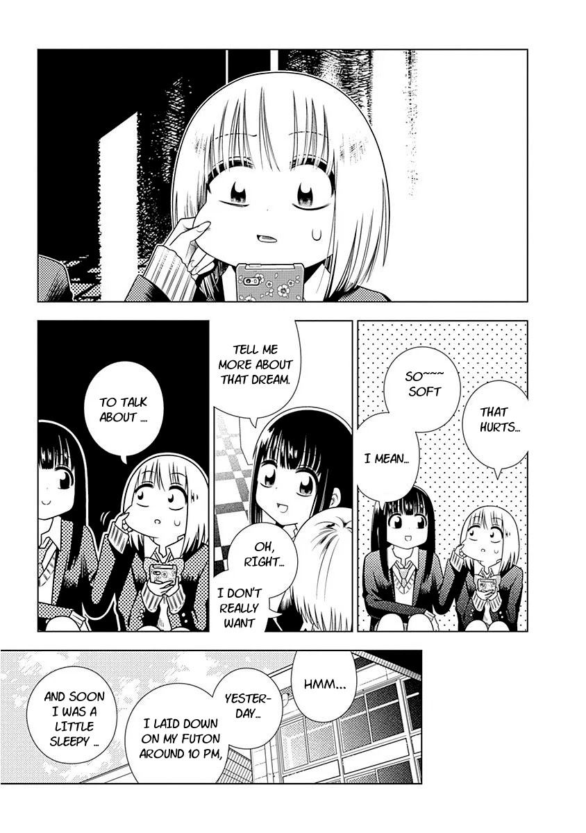 Kimi ga Niku ni Nattemo Chapter 1 page 11 - Chapter 1: Discovery