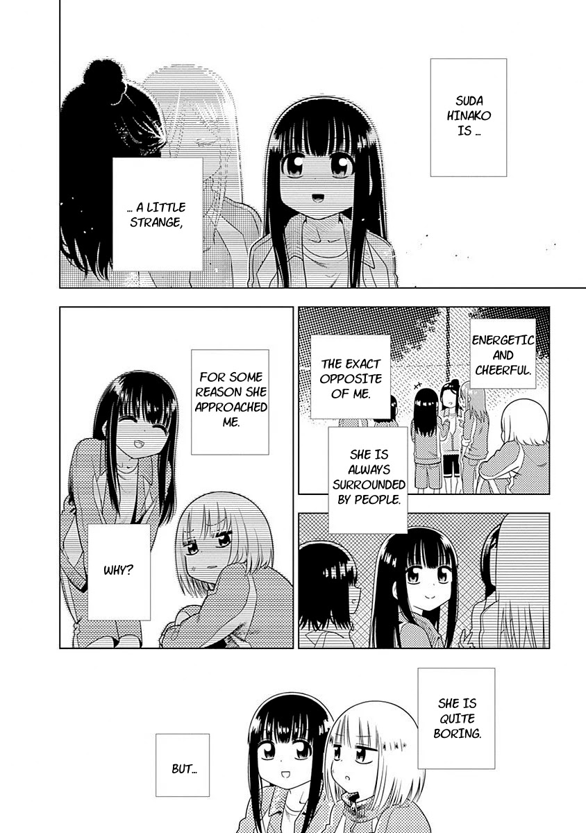 Kimi ga Niku ni Nattemo Chapter 1 page 16 - Chapter 1: Discovery