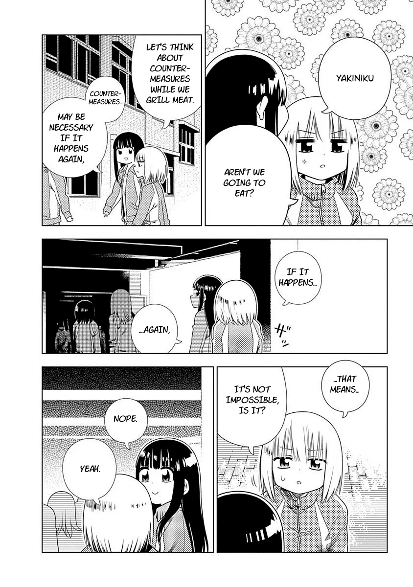 Kimi ga Niku ni Nattemo Chapter 1 page 18 - Chapter 1: Discovery