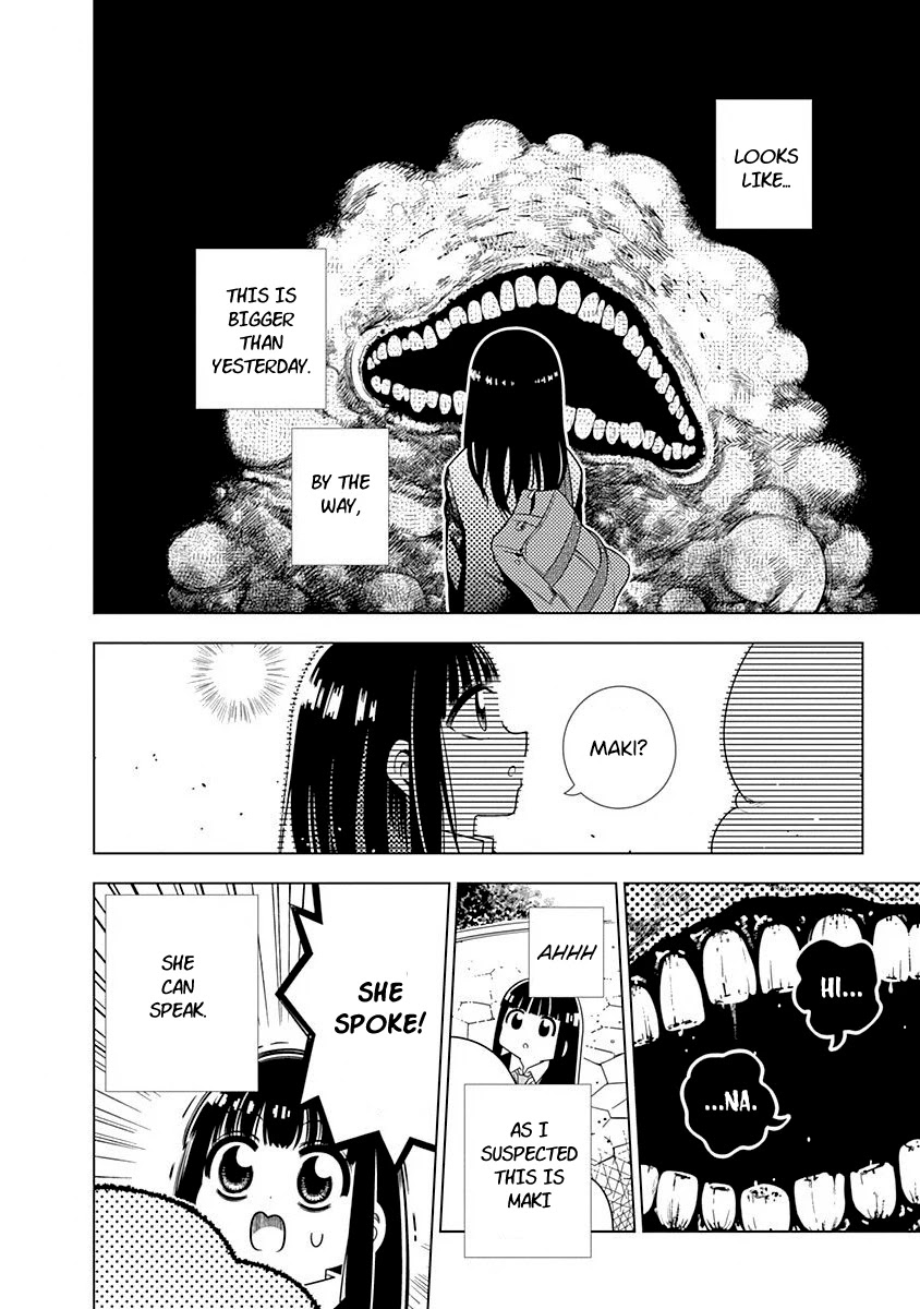 Kimi ga Niku ni Nattemo Chapter 1 page 20 - Chapter 1: Discovery