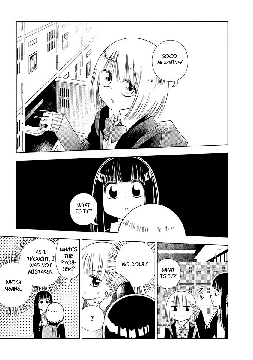 Kimi ga Niku ni Nattemo Chapter 1 page 5 - Chapter 1: Discovery