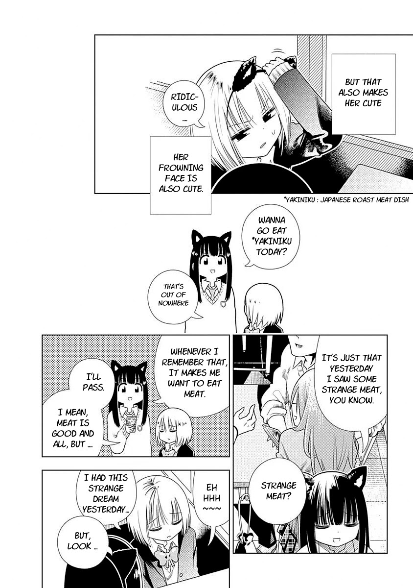 Kimi ga Niku ni Nattemo Chapter 1 page 8 - Chapter 1: Discovery