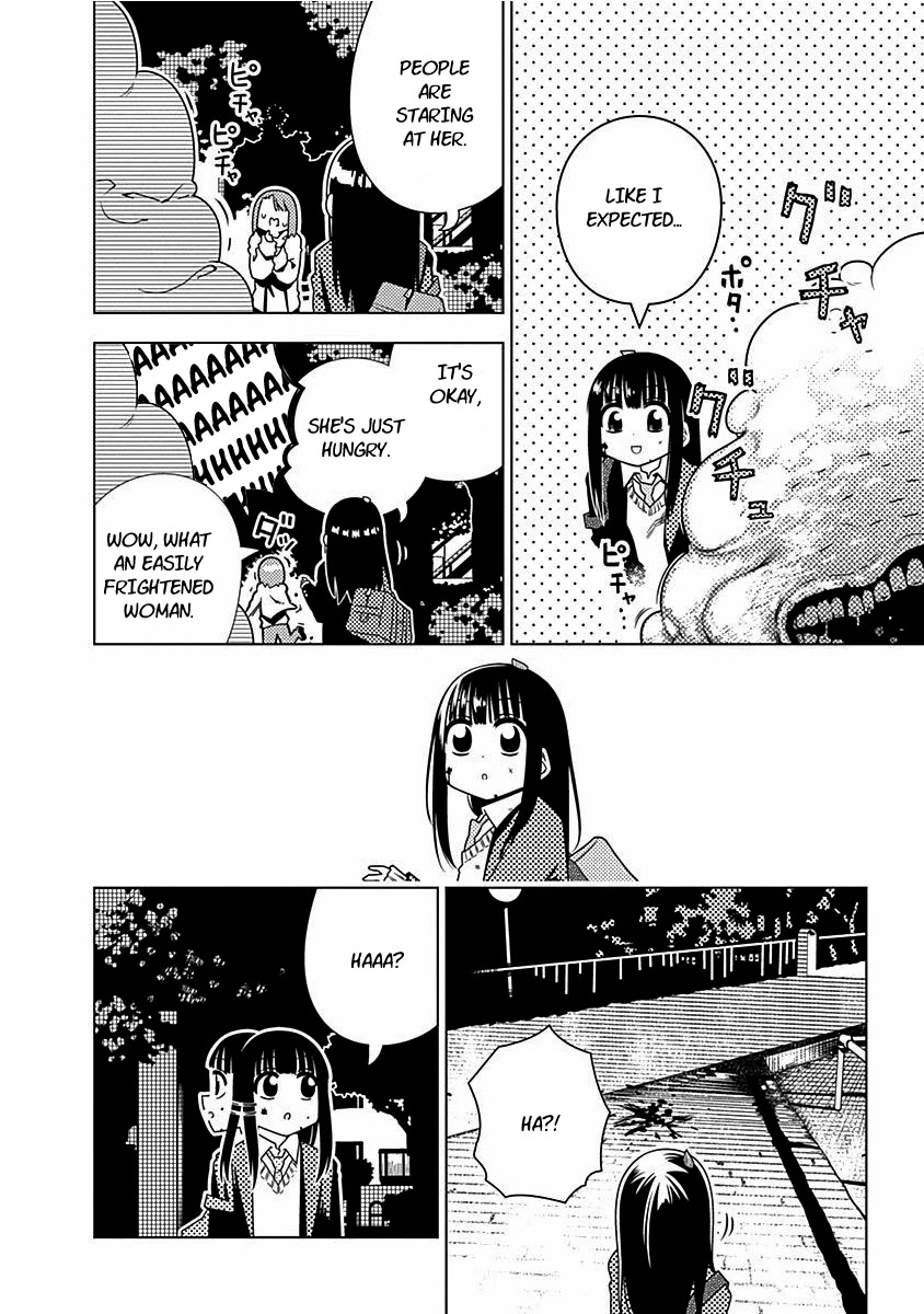 Kimi ga Niku ni Nattemo Chapter 2 page 10 - Chapter 2: Encounter
