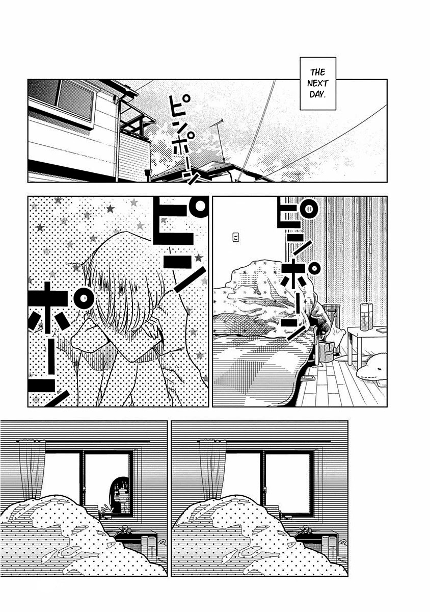 Kimi ga Niku ni Nattemo Chapter 2 page 11 - Chapter 2: Encounter