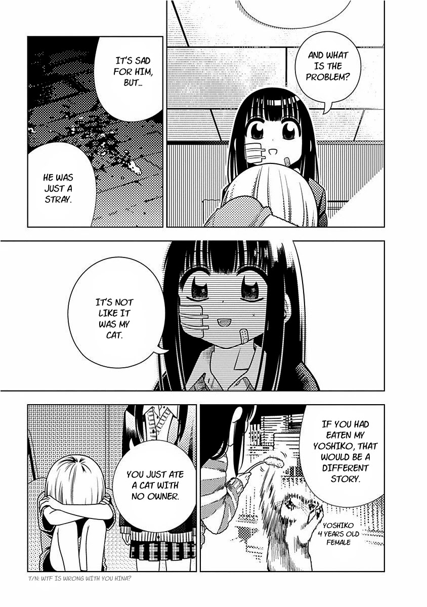 Kimi ga Niku ni Nattemo Chapter 2 page 15 - Chapter 2: Encounter