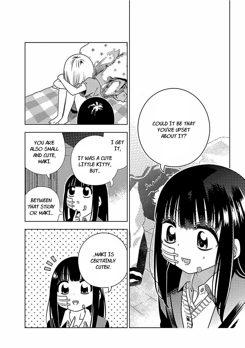 Kimi ga Niku ni Nattemo Chapter 2 page 16 - Chapter 2: Encounter