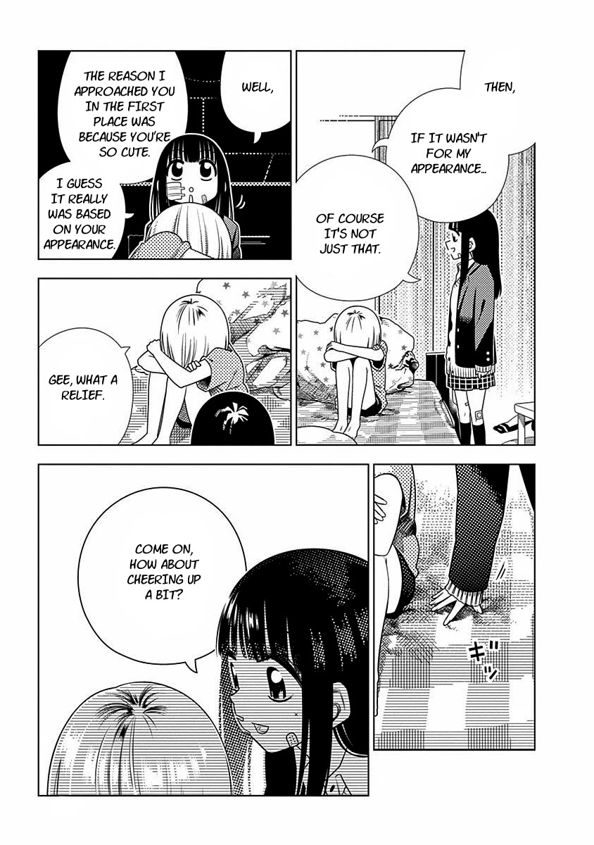 Kimi ga Niku ni Nattemo Chapter 2 page 17 - Chapter 2: Encounter