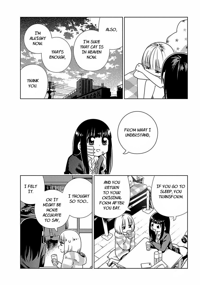Kimi ga Niku ni Nattemo Chapter 2 page 18 - Chapter 2: Encounter