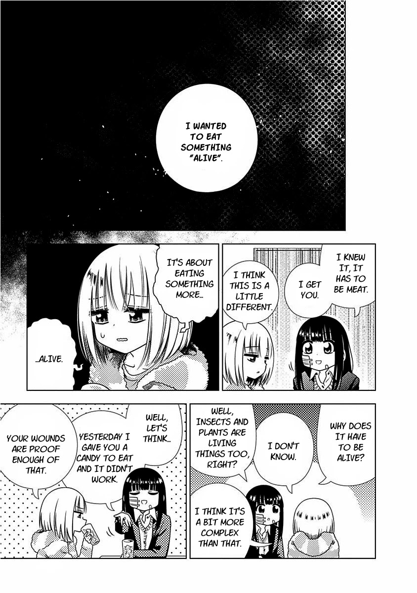 Kimi ga Niku ni Nattemo Chapter 2 page 19 - Chapter 2: Encounter