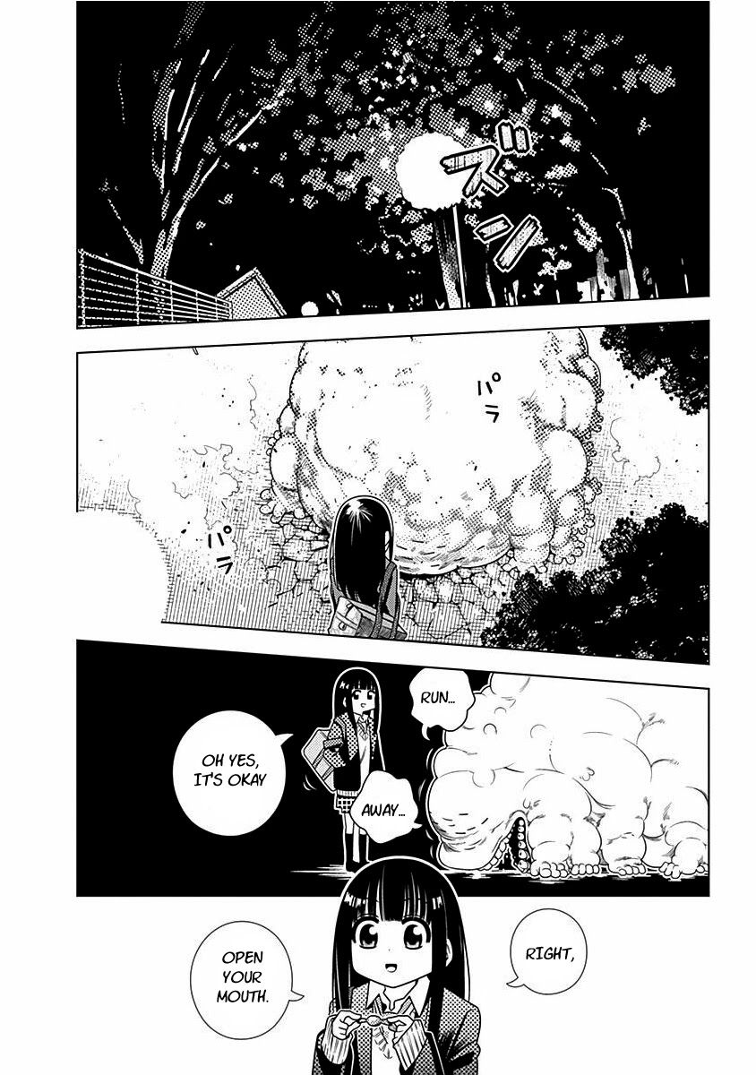 Kimi ga Niku ni Nattemo Chapter 2 page 4 - Chapter 2: Encounter