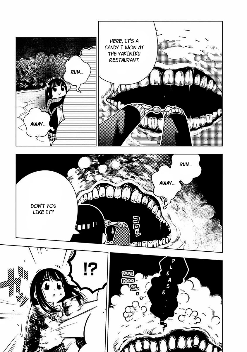 Kimi ga Niku ni Nattemo Chapter 2 page 5 - Chapter 2: Encounter