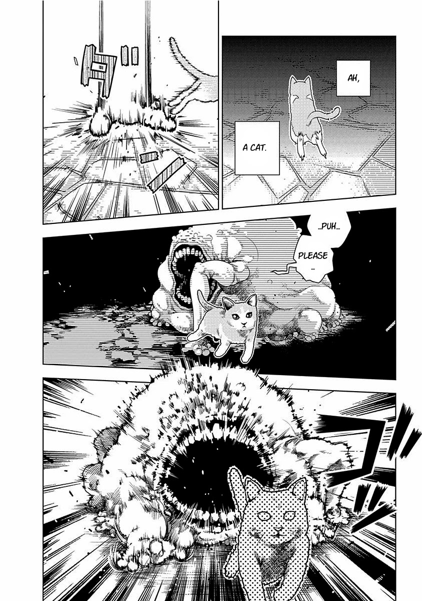 Kimi ga Niku ni Nattemo Chapter 2 page 8 - Chapter 2: Encounter