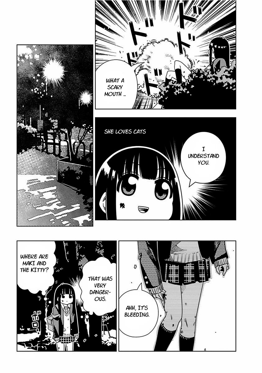 Kimi ga Niku ni Nattemo Chapter 2 page 9 - Chapter 2: Encounter