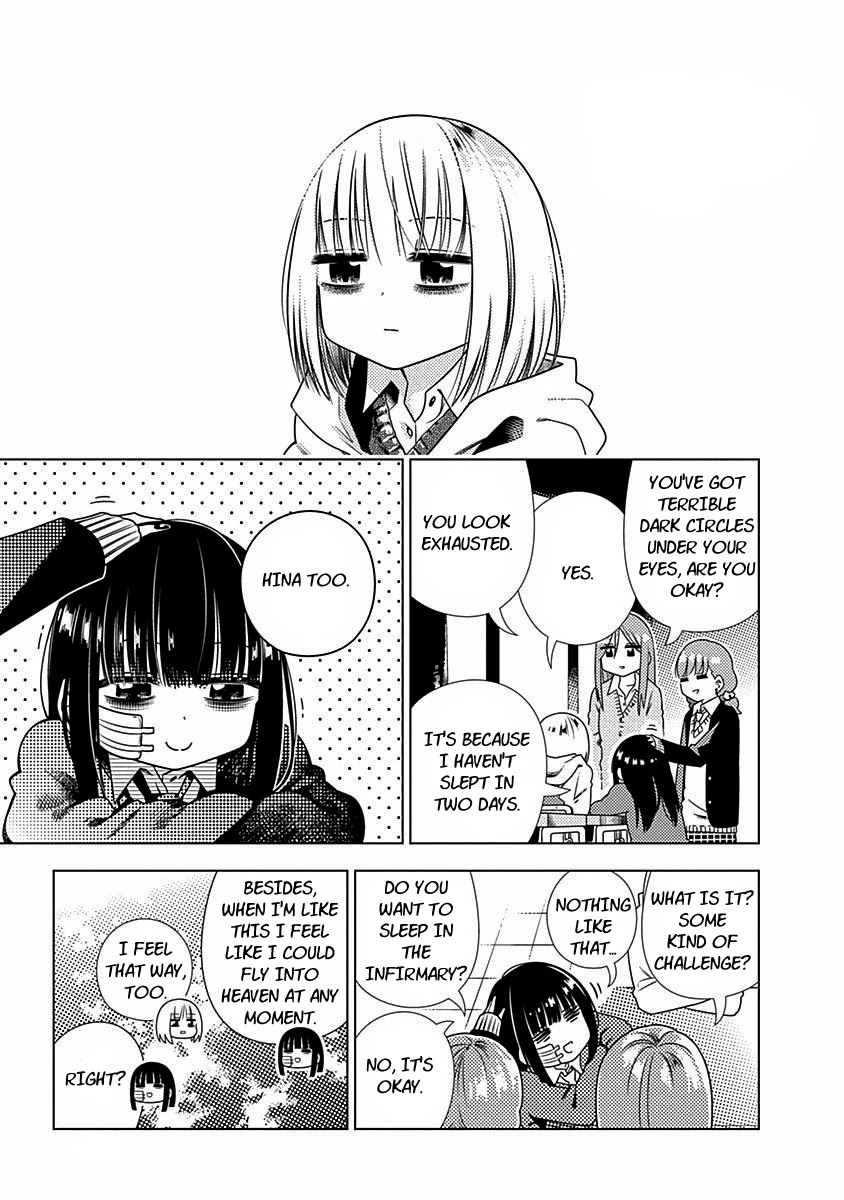 Kimi ga Niku ni Nattemo Chapter 3 page 1 - Chapter 3: Worse