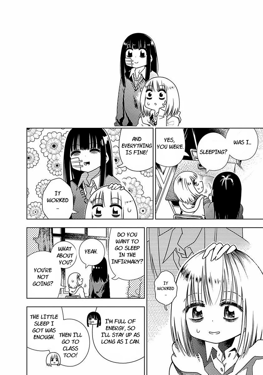 Kimi ga Niku ni Nattemo Chapter 3 page 10 - Chapter 3: Worse