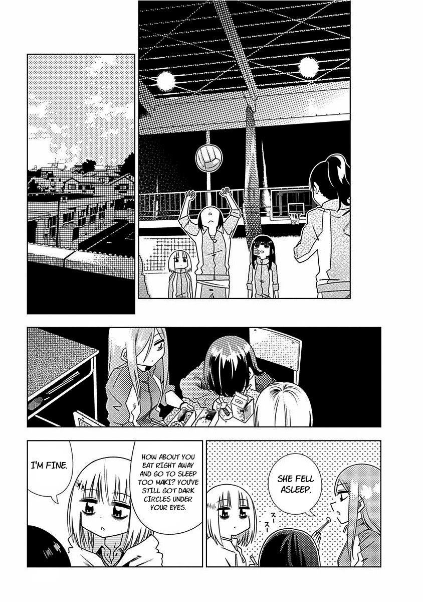 Kimi ga Niku ni Nattemo Chapter 3 page 11 - Chapter 3: Worse