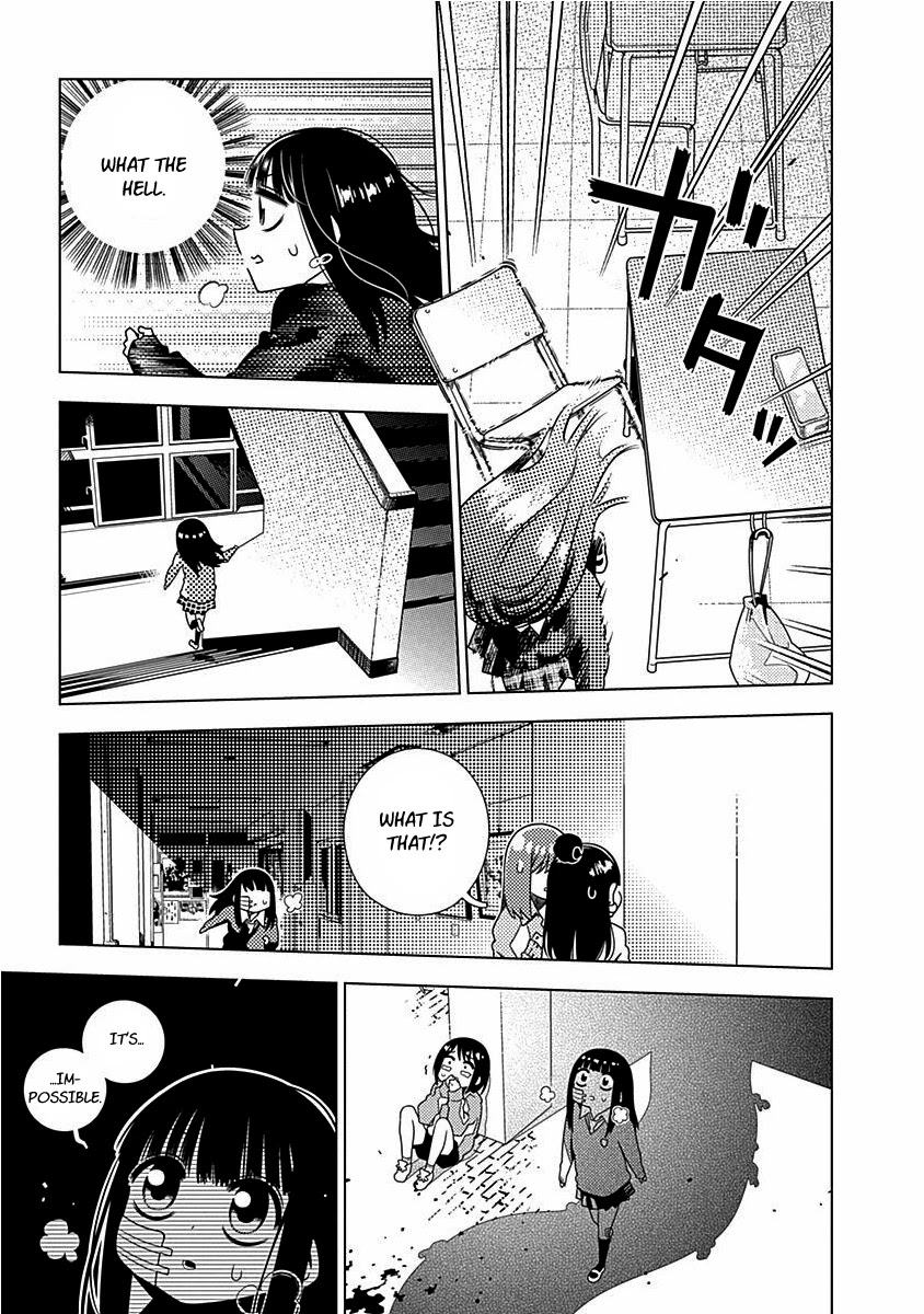 Kimi ga Niku ni Nattemo Chapter 3 page 15 - Chapter 3: Worse