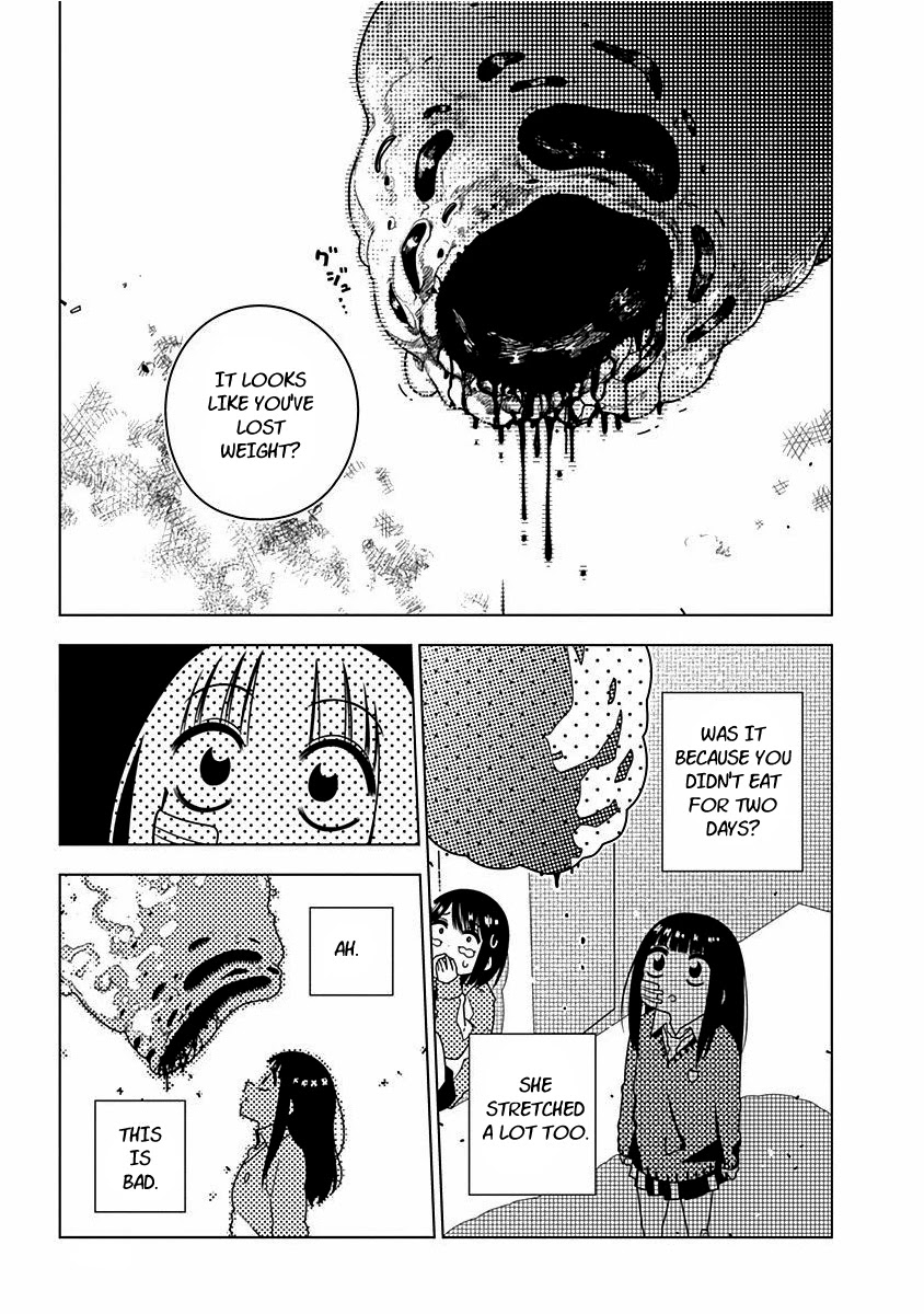 Kimi ga Niku ni Nattemo Chapter 3 page 17 - Chapter 3: Worse