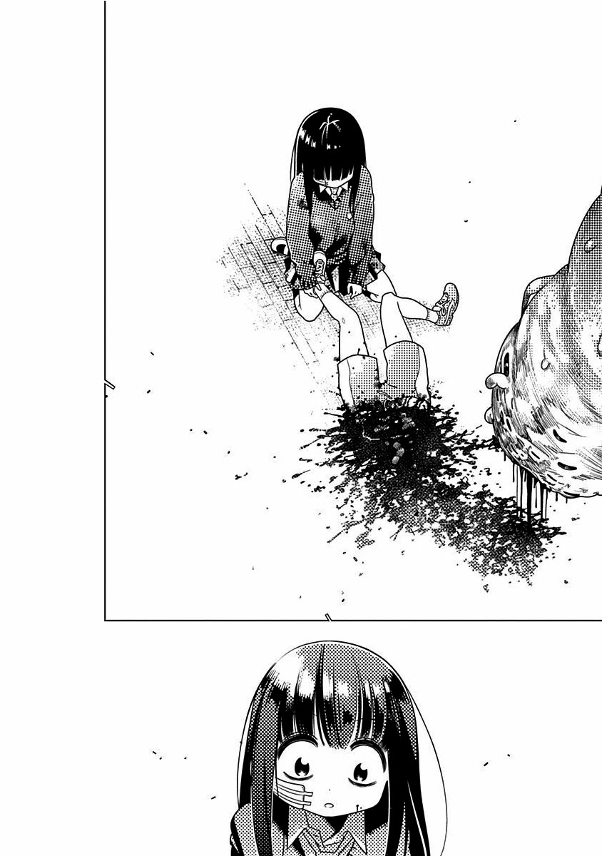 Kimi ga Niku ni Nattemo Chapter 3 page 20 - Chapter 3: Worse