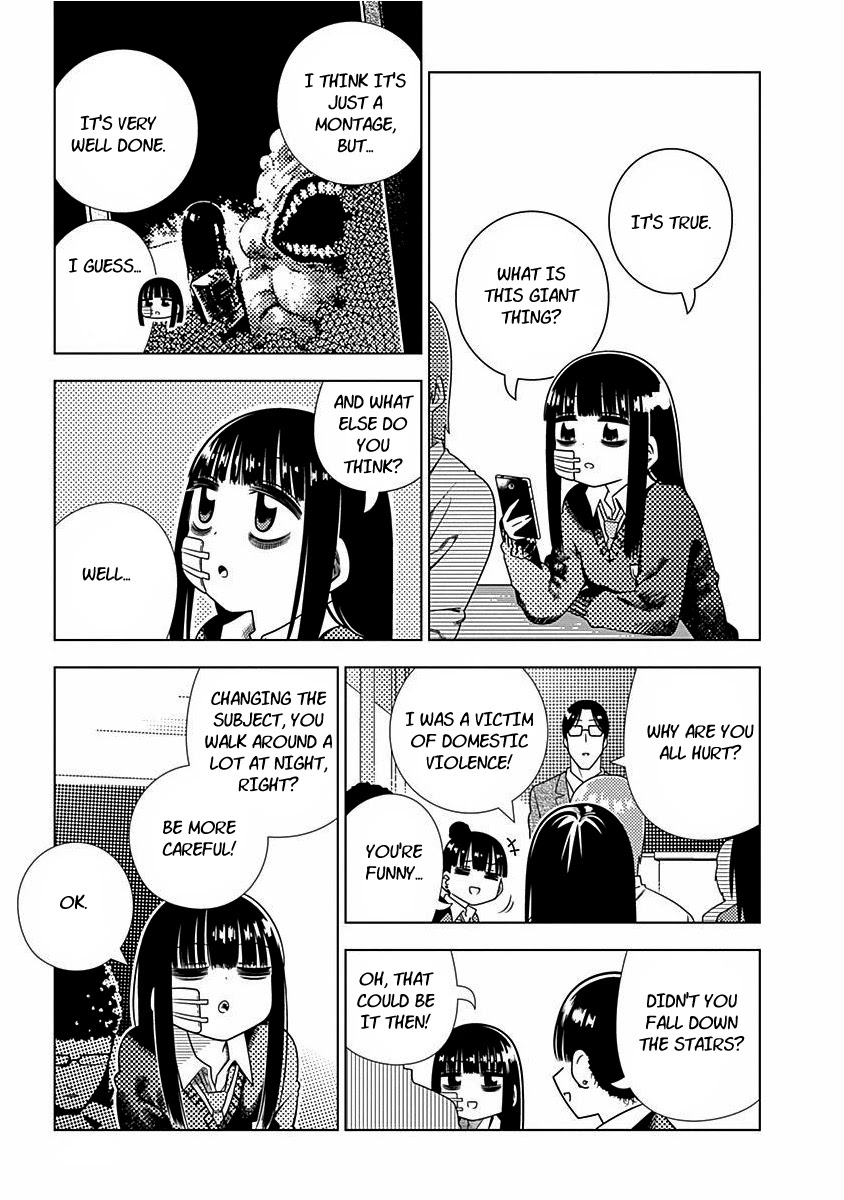Kimi ga Niku ni Nattemo Chapter 3 page 5 - Chapter 3: Worse