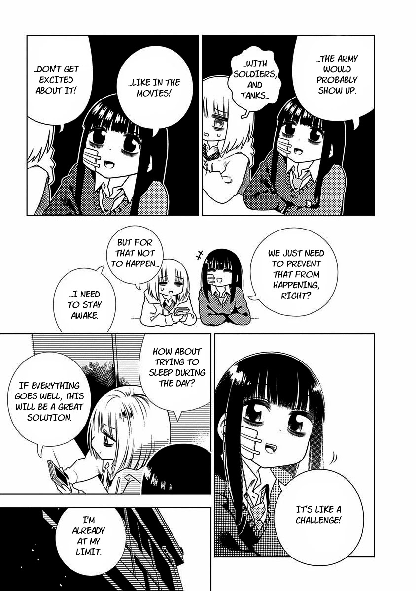 Kimi ga Niku ni Nattemo Chapter 3 page 7 - Chapter 3: Worse