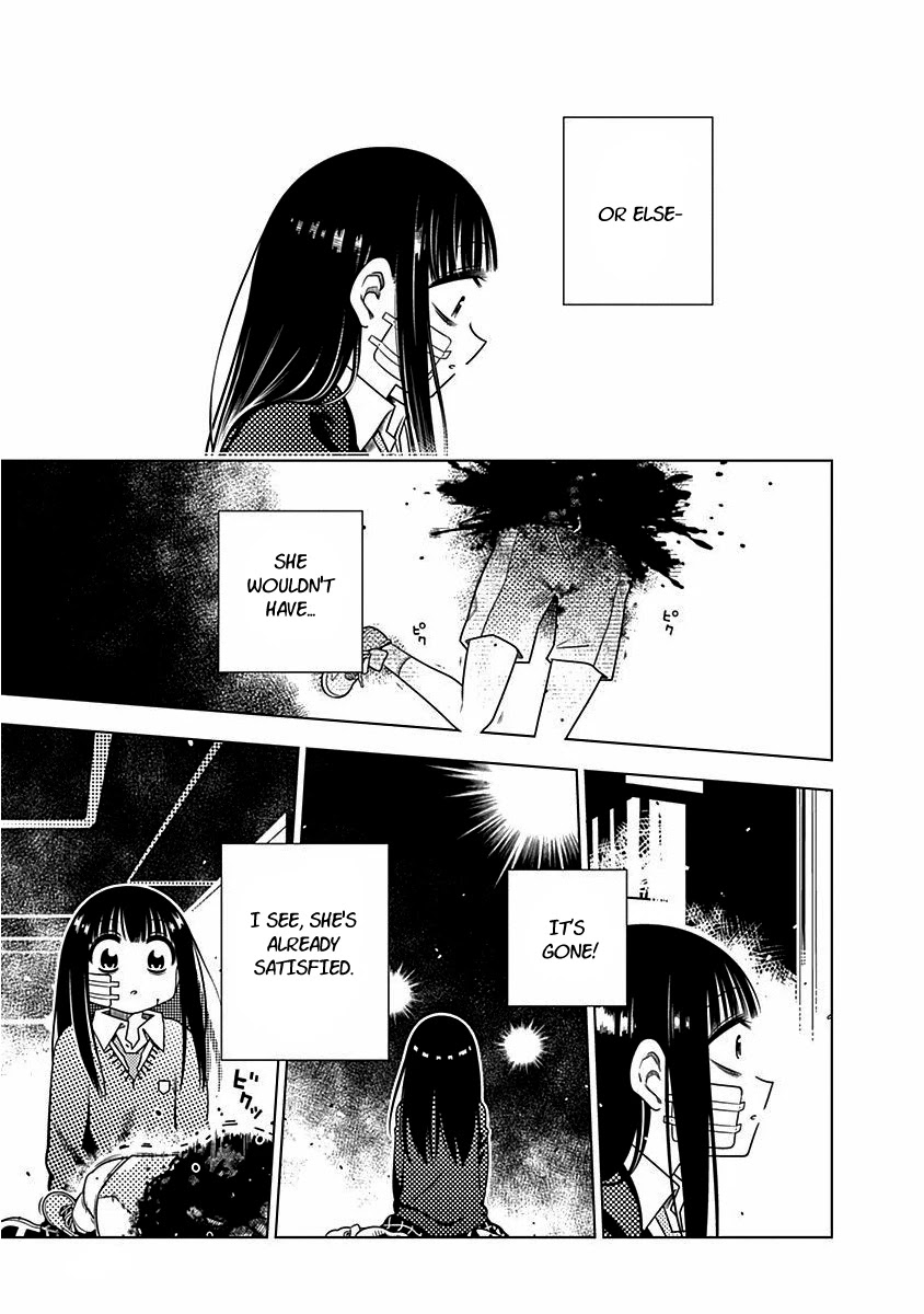 Kimi ga Niku ni Nattemo Chapter 4 page 5 - Chapter 4: Collapse