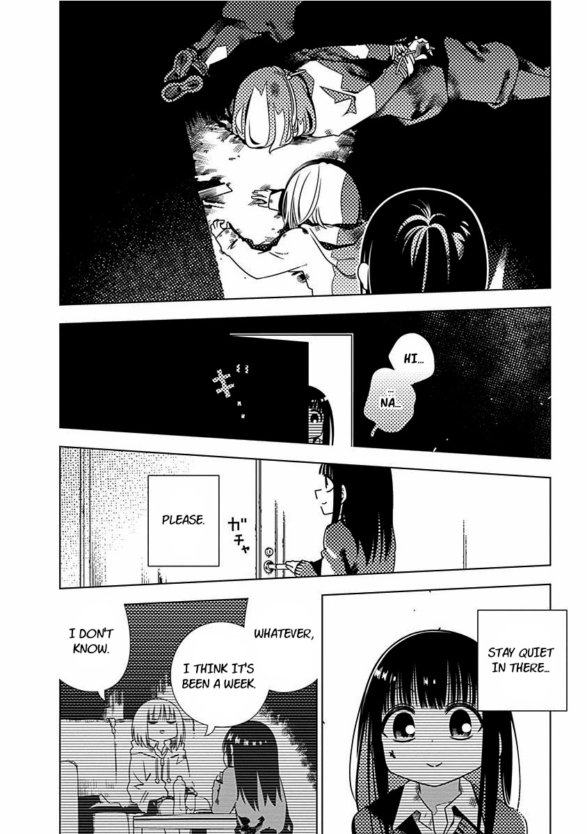 Kimi ga Niku ni Nattemo Chapter 5 page 18 - Chapter 5: Runaway