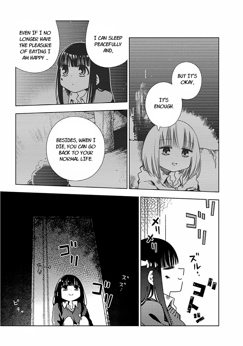 Kimi ga Niku ni Nattemo Chapter 5 page 19 - Chapter 5: Runaway