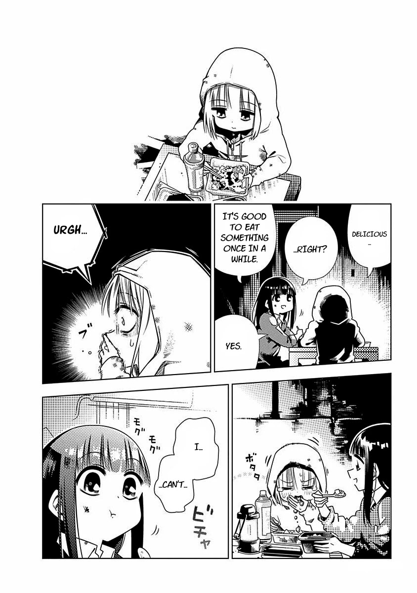Kimi ga Niku ni Nattemo Chapter 5 page 2 - Chapter 5: Runaway