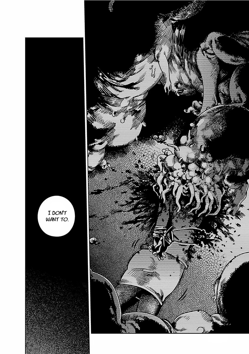 Kimi ga Niku ni Nattemo Chapter 5 page 20 - Chapter 5: Runaway