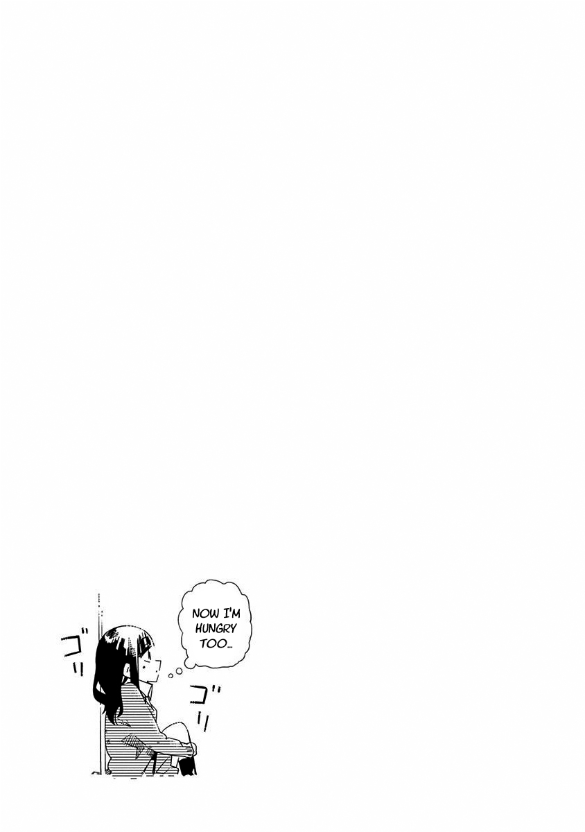 Kimi ga Niku ni Nattemo Chapter 5 page 21 - Chapter 5: Runaway