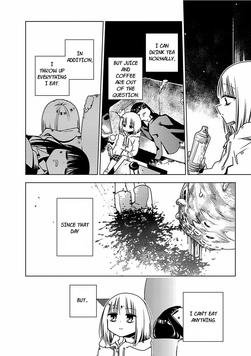 Kimi ga Niku ni Nattemo Chapter 5 page 4 - Chapter 5: Runaway