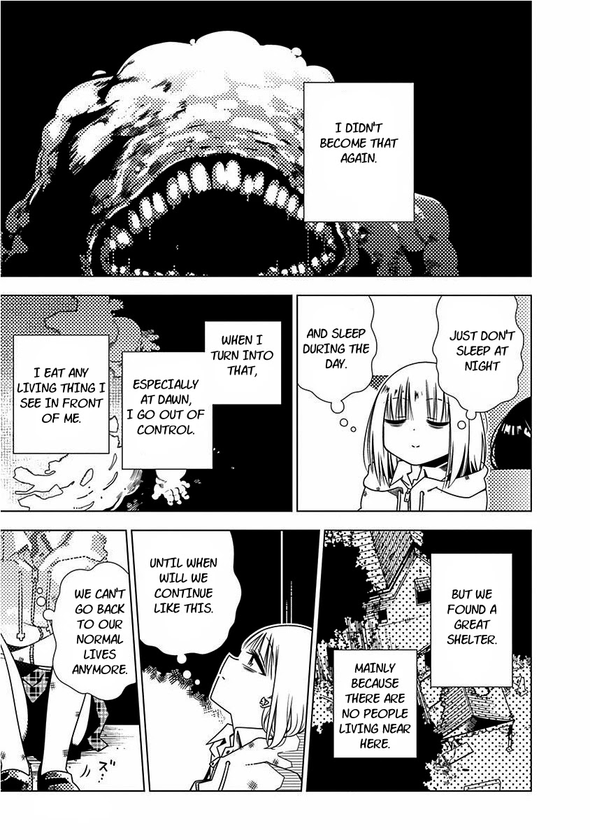 Kimi ga Niku ni Nattemo Chapter 5 page 5 - Chapter 5: Runaway