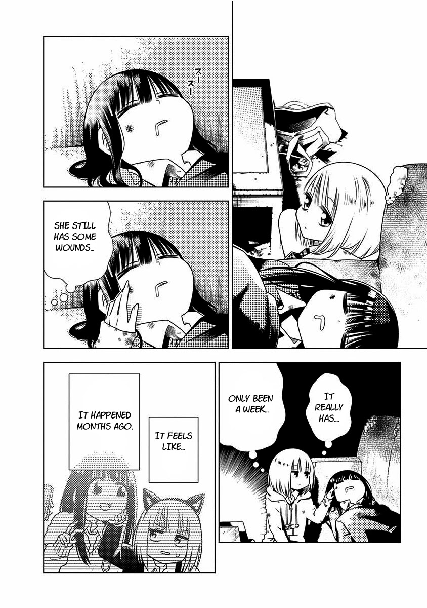 Kimi ga Niku ni Nattemo Chapter 5 page 6 - Chapter 5: Runaway