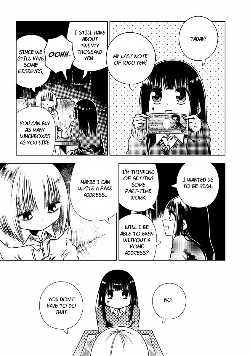 Kimi ga Niku ni Nattemo Chapter 5 page 7 - Chapter 5: Runaway