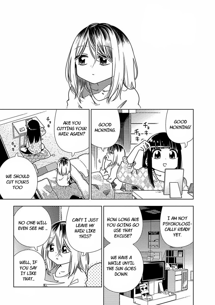 Kimi ga Niku ni Nattemo Chapter 6 page 1 - Chapter 6: Ruin