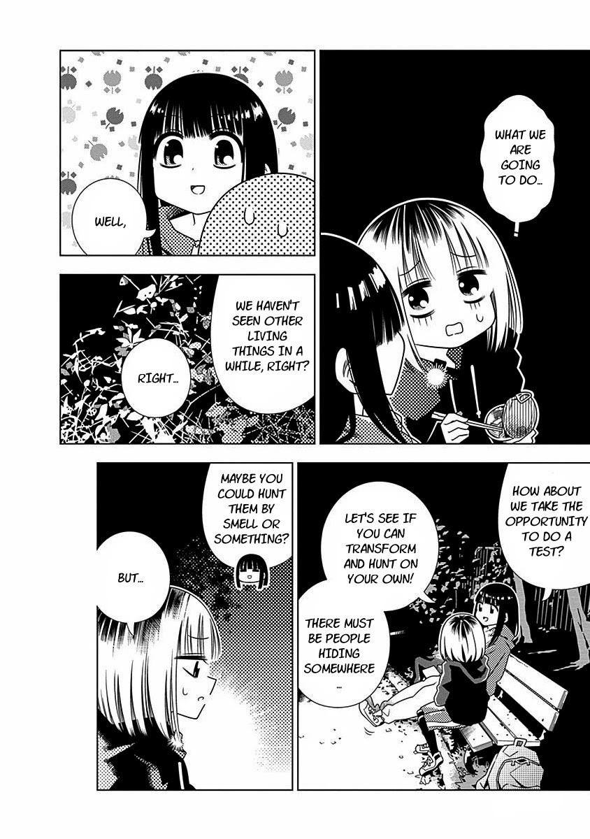 Kimi ga Niku ni Nattemo Chapter 6 page 10 - Chapter 6: Ruin