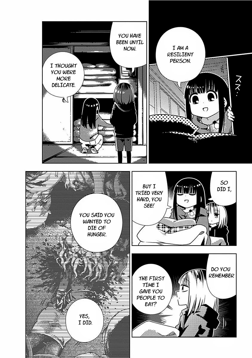 Kimi ga Niku ni Nattemo Chapter 6 page 12 - Chapter 6: Ruin