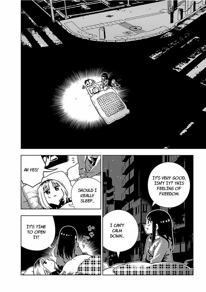Kimi ga Niku ni Nattemo Chapter 6 page 14 - Chapter 6: Ruin