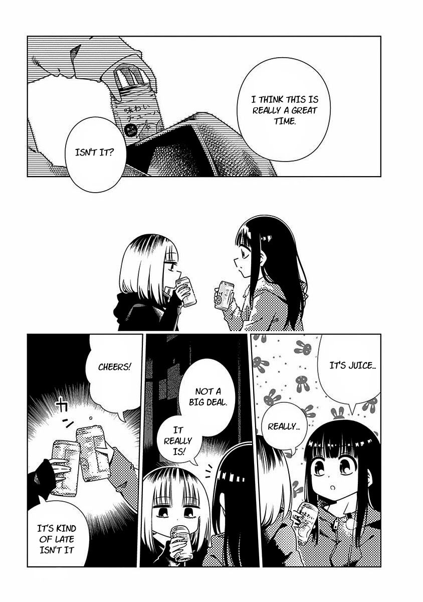 Kimi ga Niku ni Nattemo Chapter 6 page 15 - Chapter 6: Ruin