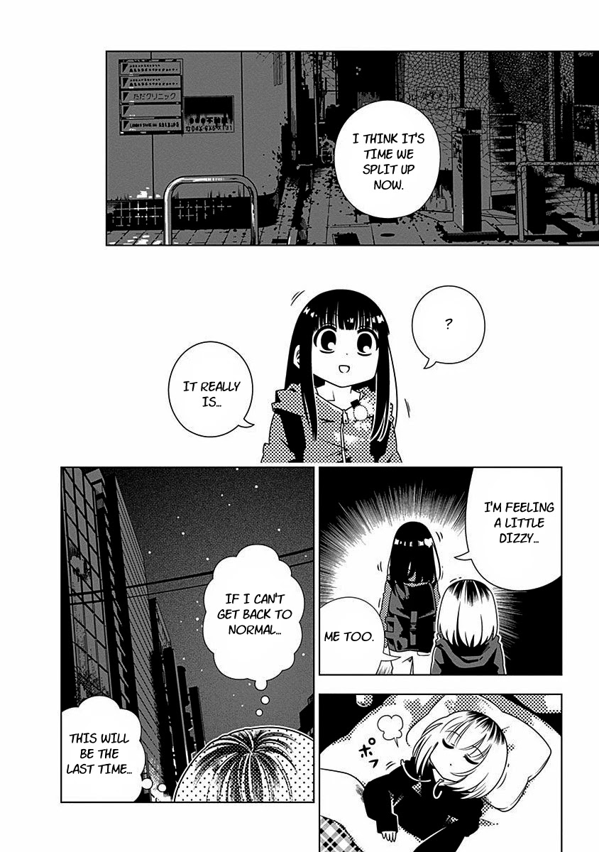 Kimi ga Niku ni Nattemo Chapter 6 page 16 - Chapter 6: Ruin