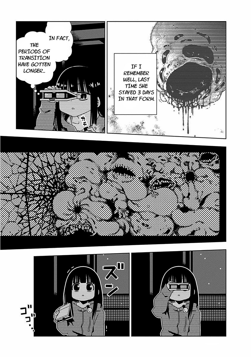 Kimi ga Niku ni Nattemo Chapter 6 page 19 - Chapter 6: Ruin