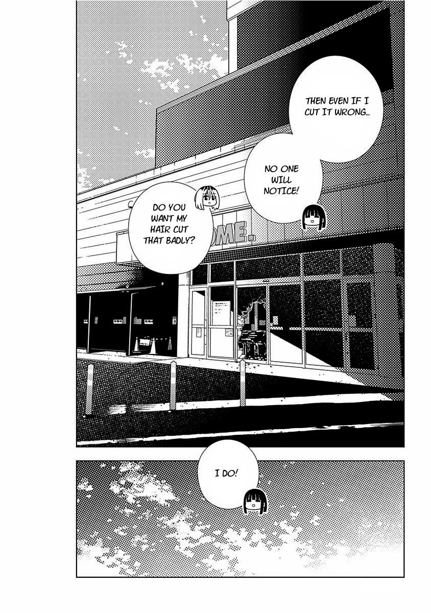 Kimi ga Niku ni Nattemo Chapter 6 page 2 - Chapter 6: Ruin