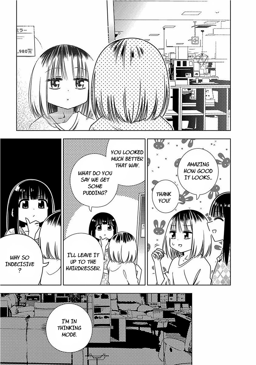 Kimi ga Niku ni Nattemo Chapter 6 page 5 - Chapter 6: Ruin